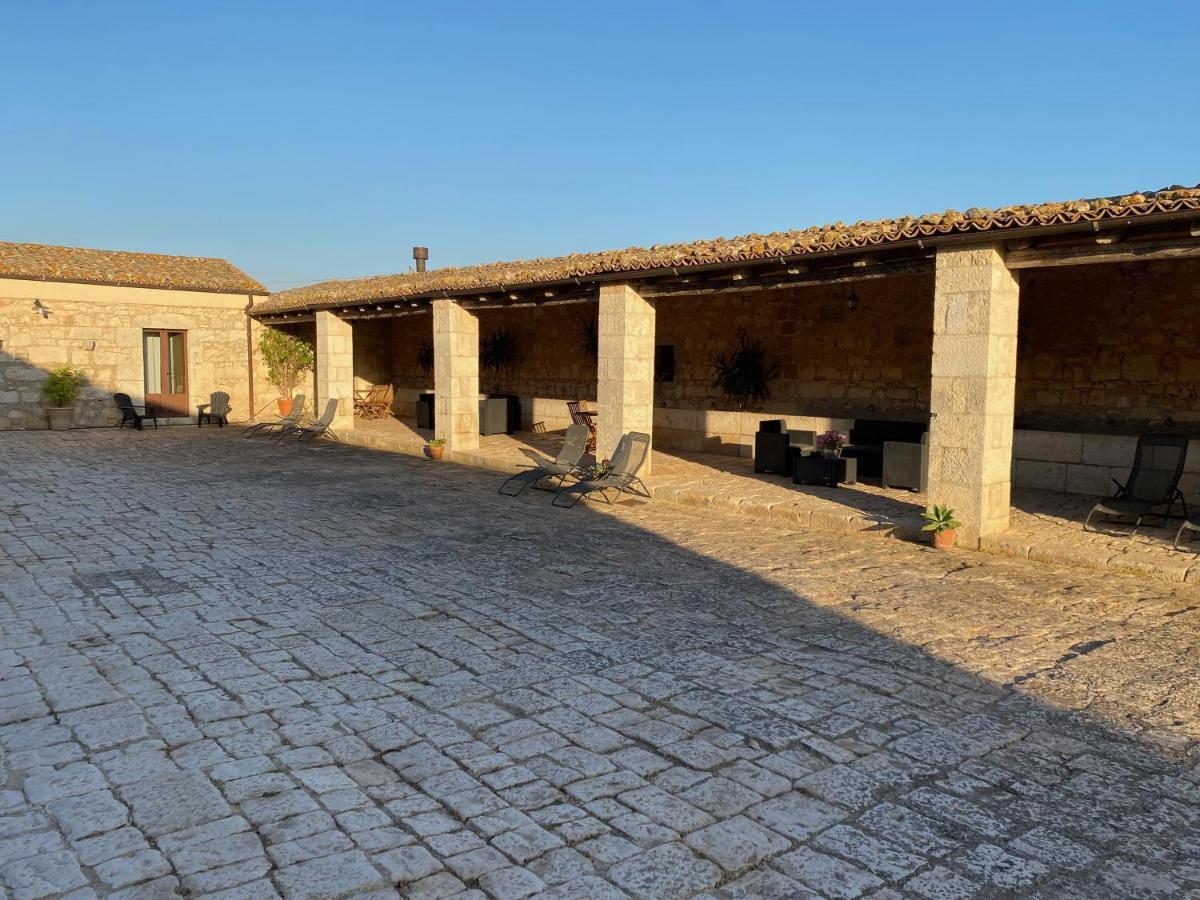 Case Di Cutalia - Villa Cutalia Camemi Екстер'єр фото
