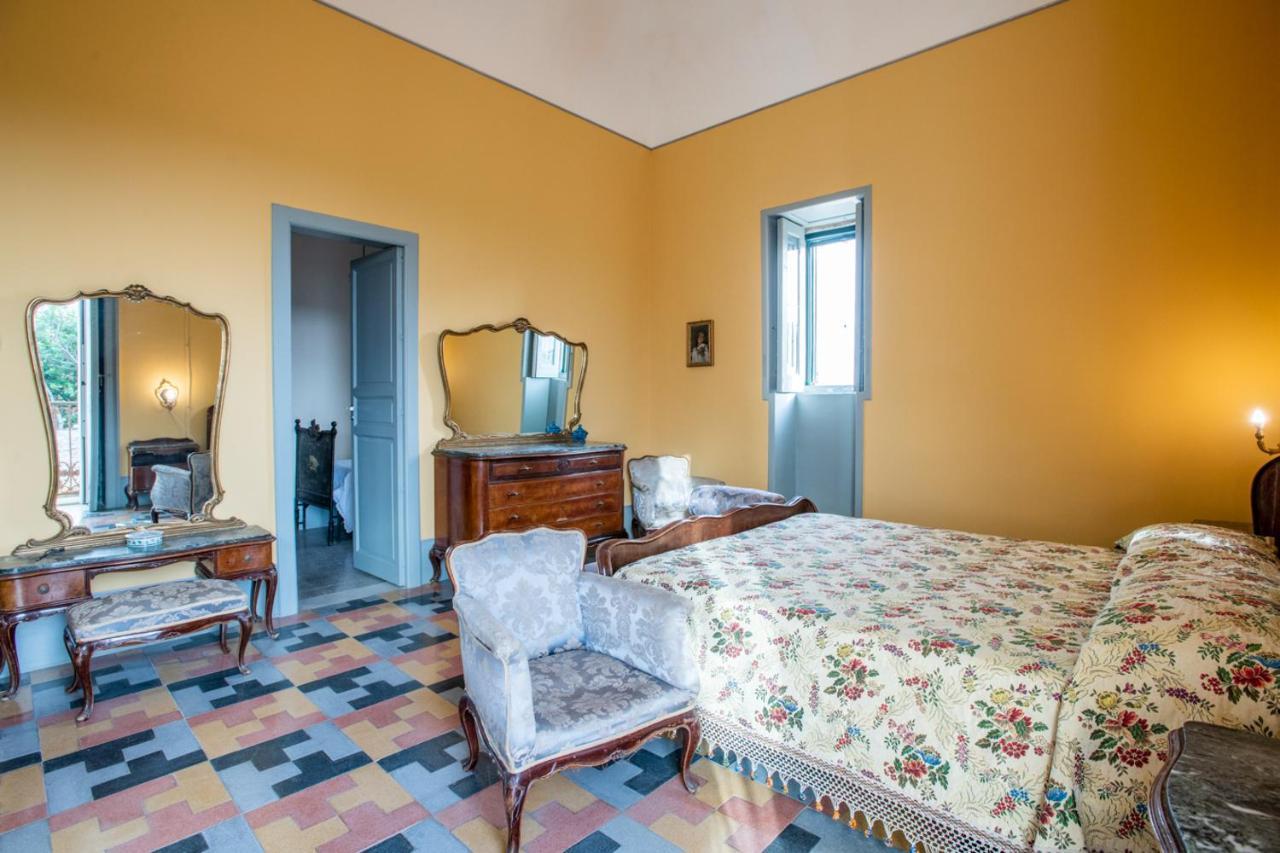 Case Di Cutalia - Villa Cutalia Camemi Екстер'єр фото
