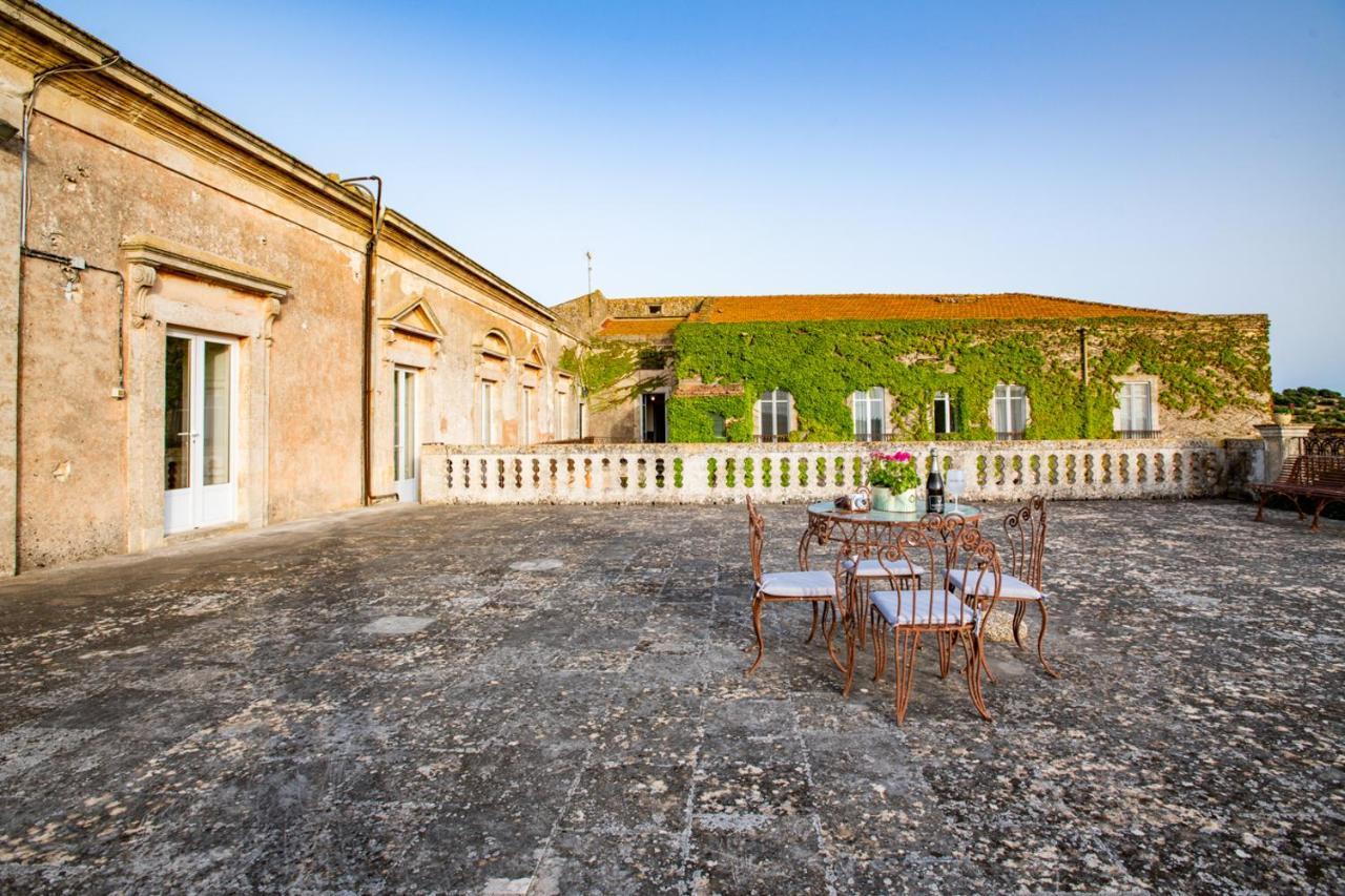 Case Di Cutalia - Villa Cutalia Camemi Екстер'єр фото