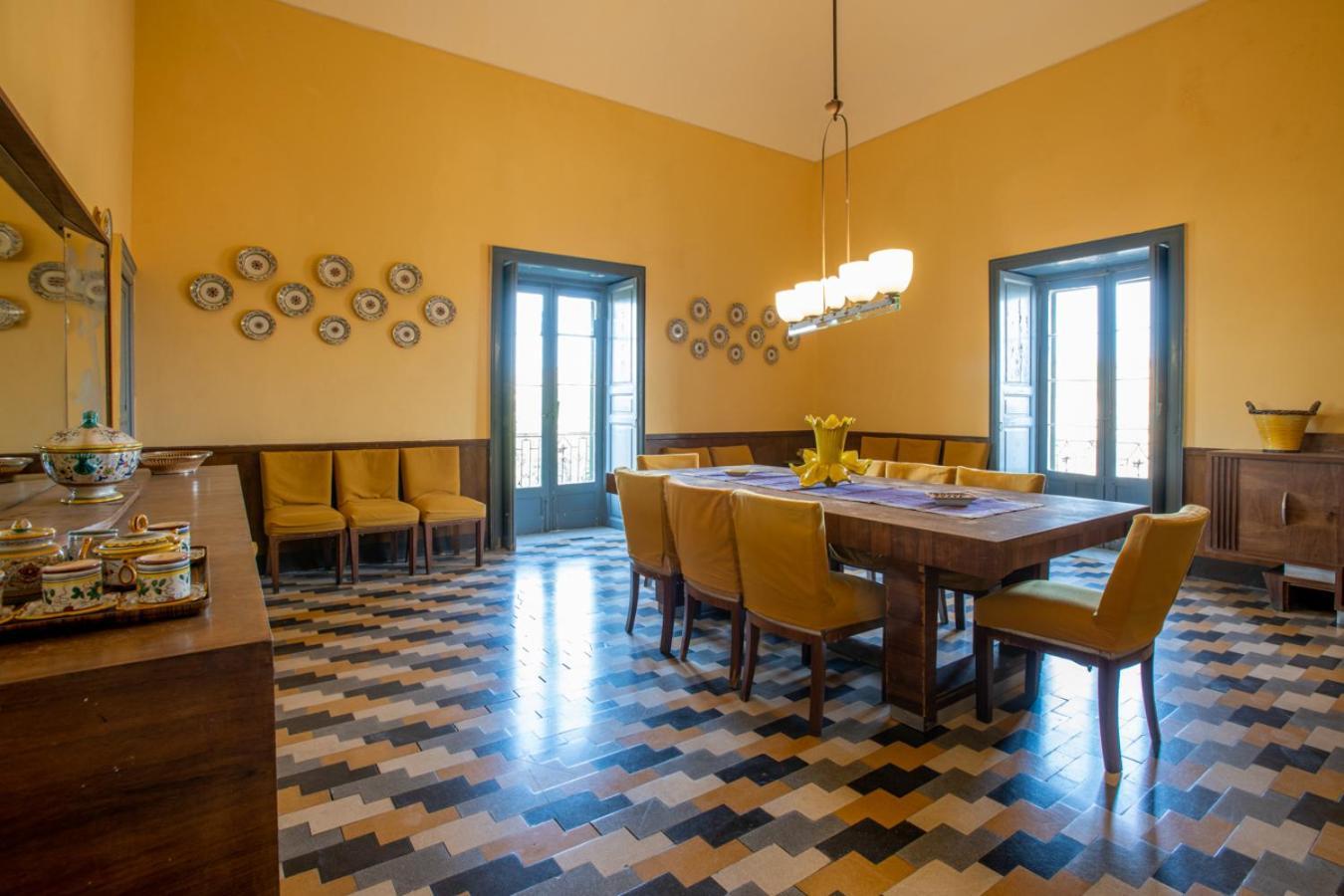 Case Di Cutalia - Villa Cutalia Camemi Екстер'єр фото